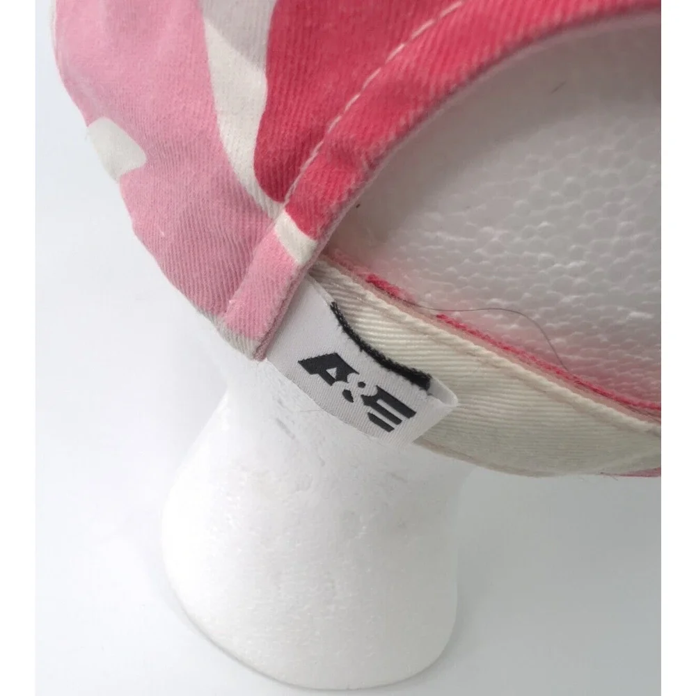 Duck Dynasty Pink Camo Camoflauge Unisex Hat Cap Adjustable Strapback